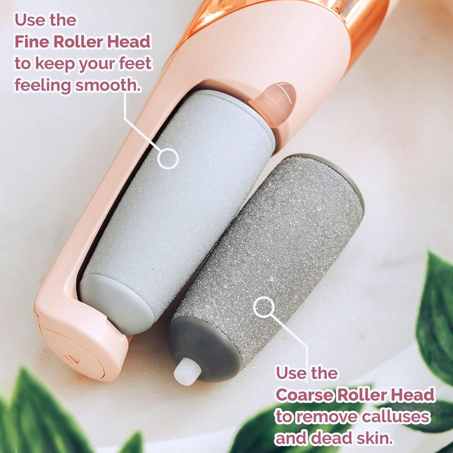 Rechargeable Electric Pedi Foot Filer Effective Callus Remover For Soft Smooth Feet With Easy Use And Reliable Performance