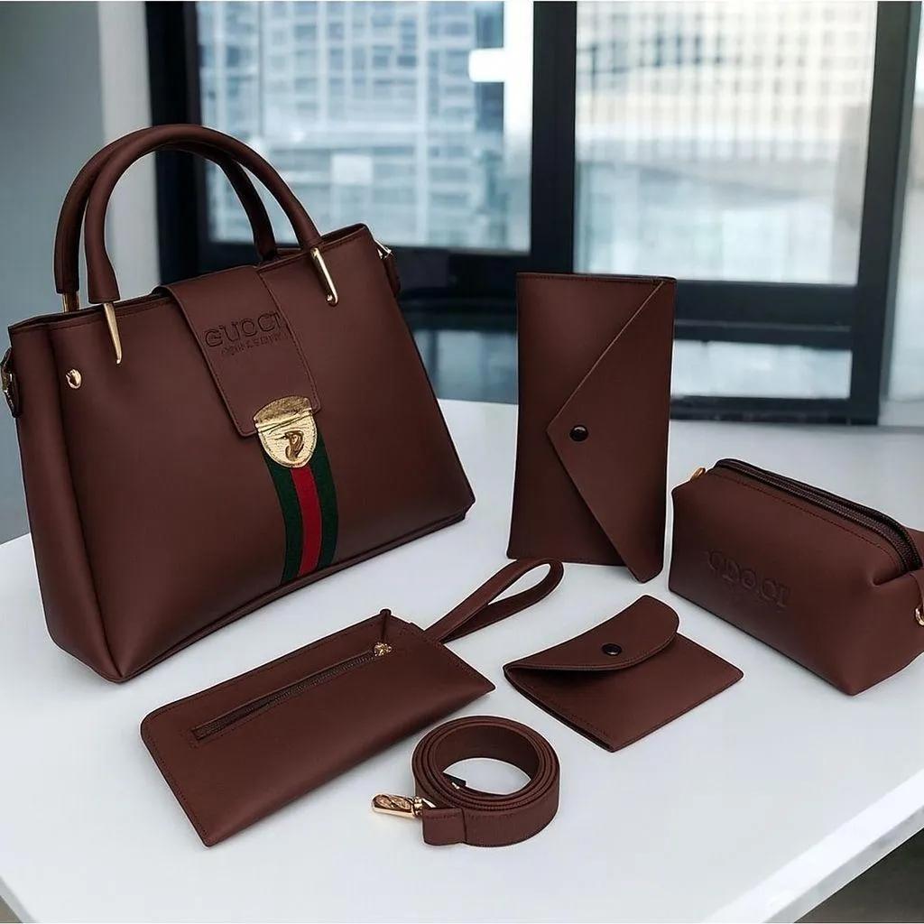 TBM The Bag Master Tote Bags Stylish Durable And Spacious Design For Everyday Carry And Convenience - Black