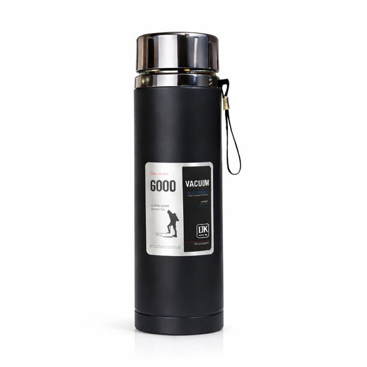 1000ml Double Wall Stainless Steel Water Bottle – Vacuum Insulated Thermal Flask | 24H Cold & 12H Hot