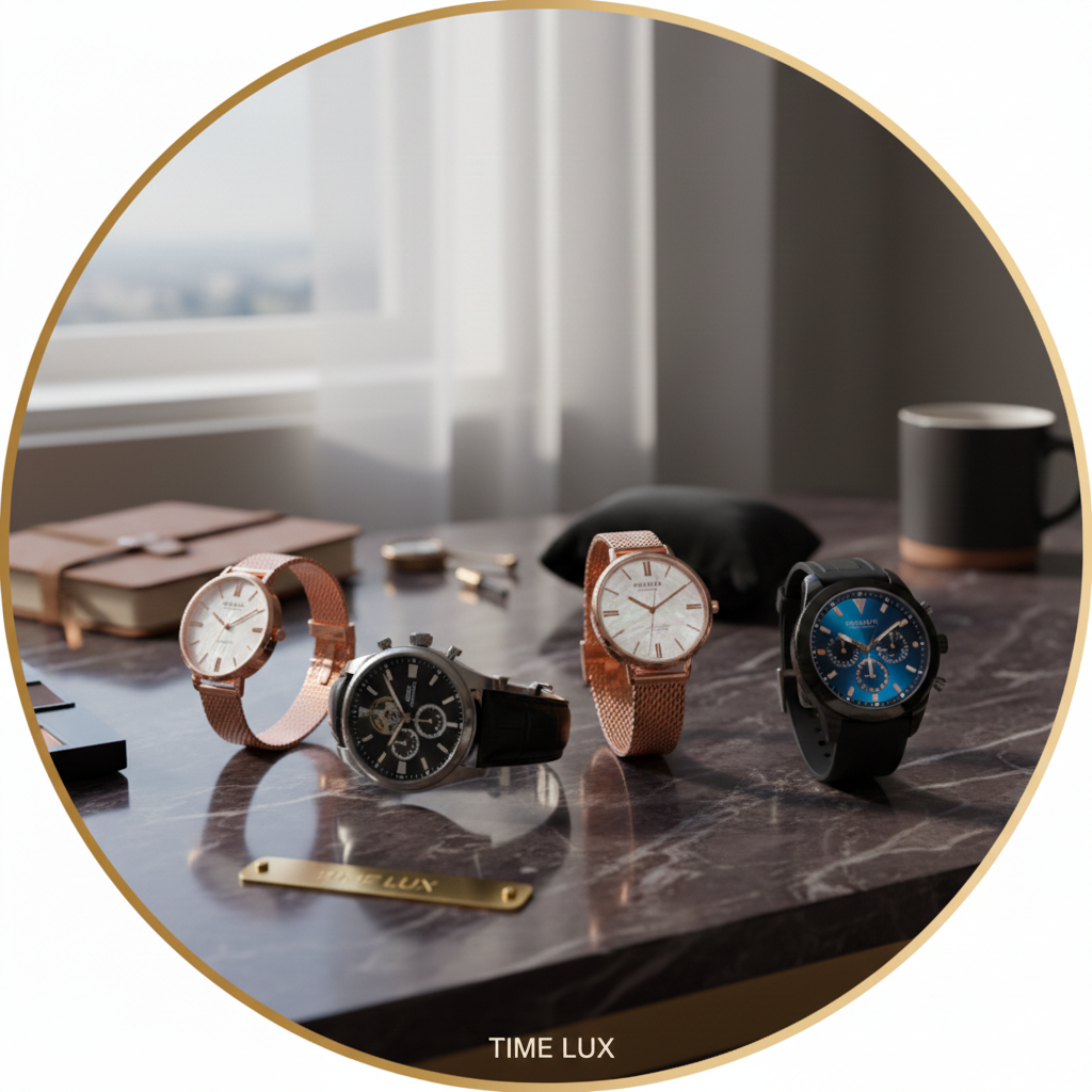 WATCHES