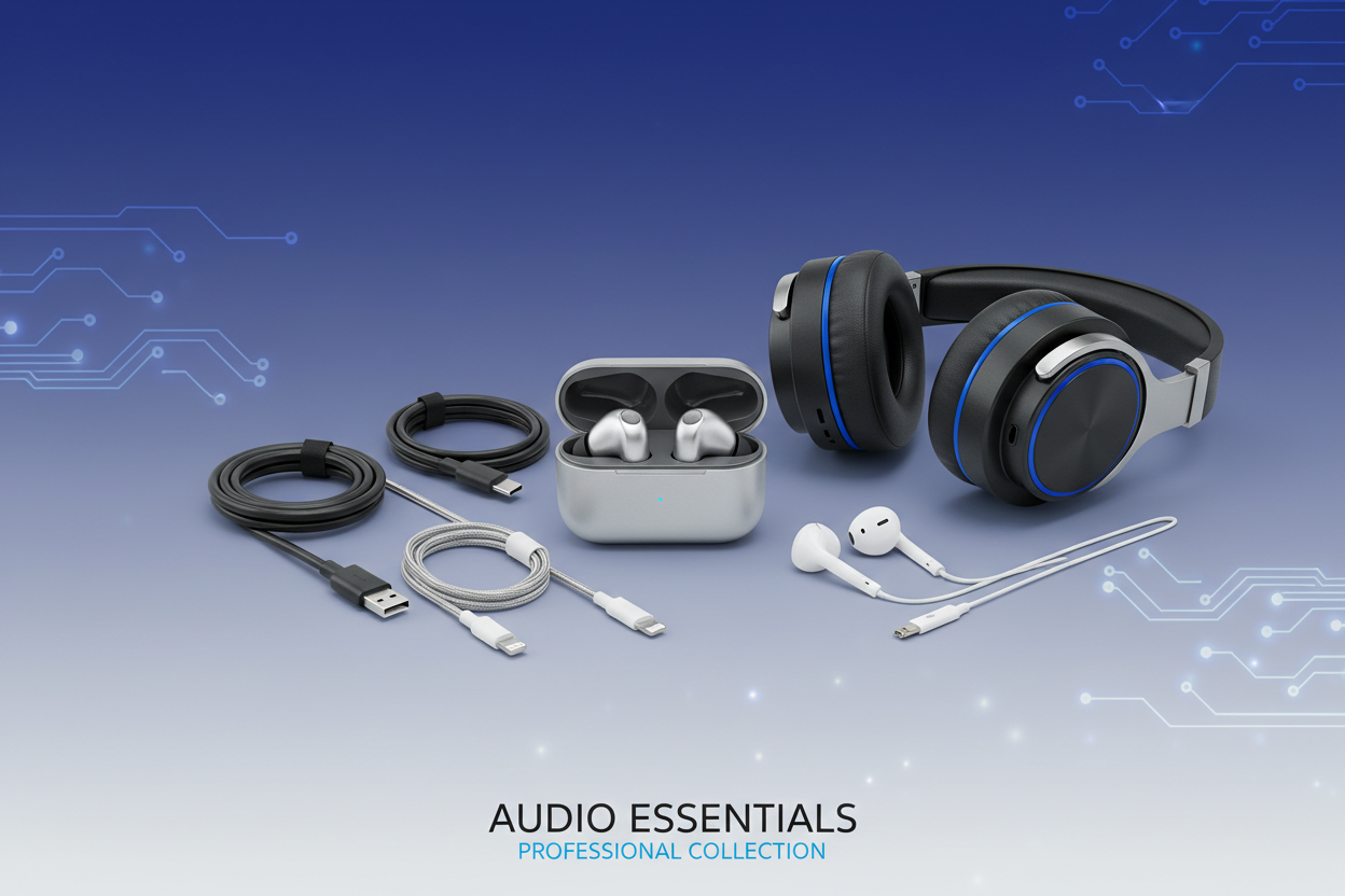Audio Essential