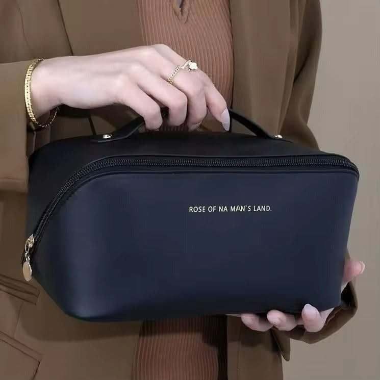 Large Capacity Travel Cosmetic Bag