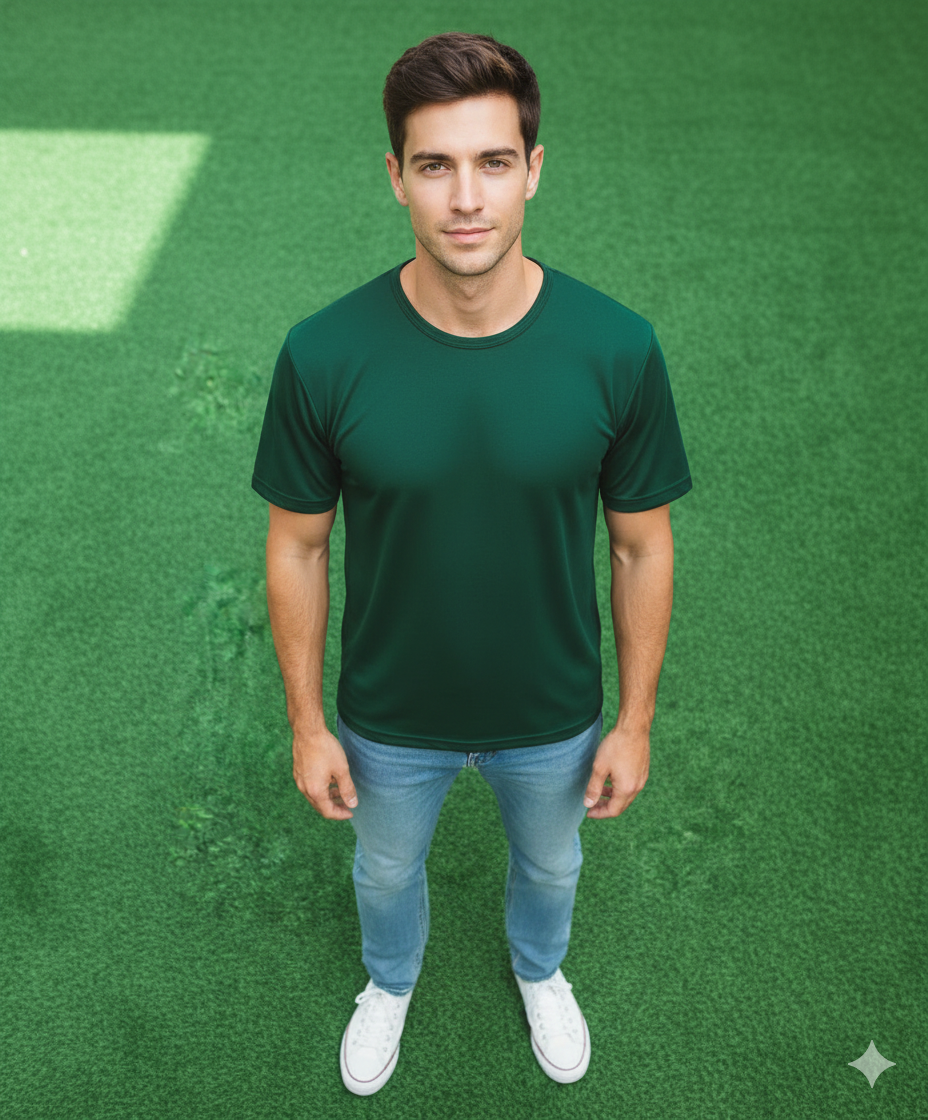 Trendy Half Sleeve Shirt for Boys & Men – Soft & Light weight colour