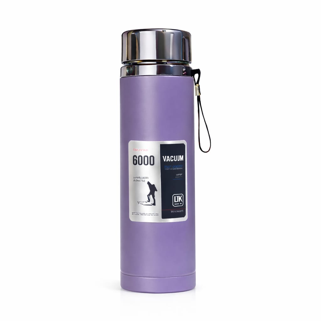 1000ml Double Wall Stainless Steel Water Bottle – Vacuum Insulated Thermal Flask | 24H Cold & 12H Hot