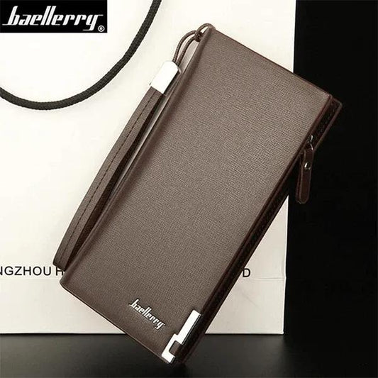 Premium Balenberry Wallet – Luxury & Stylish Everyday Companion