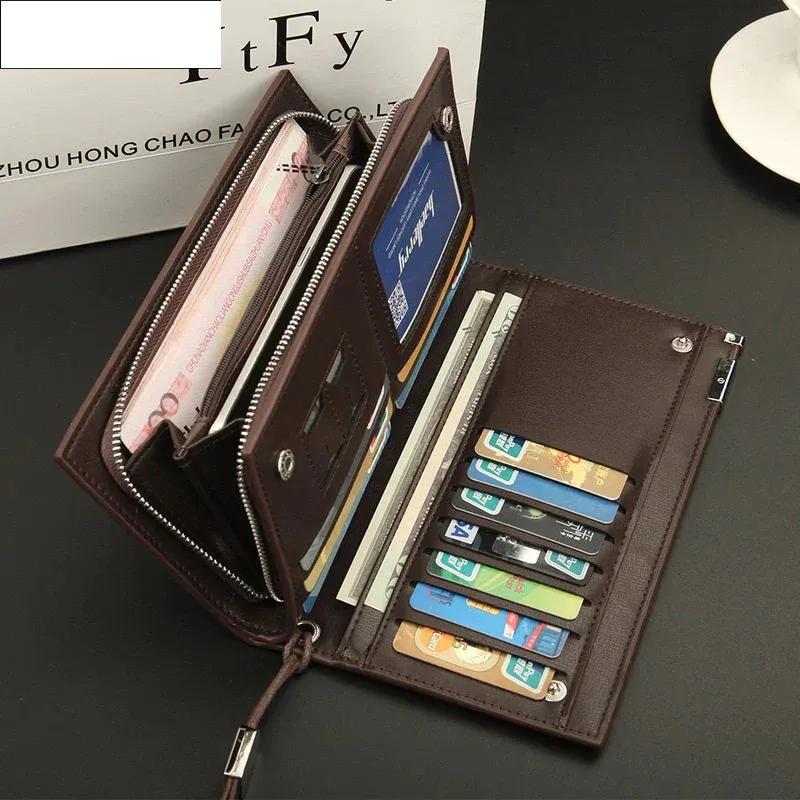 Premium Balenberry Wallet – Luxury & Stylish Everyday Companion